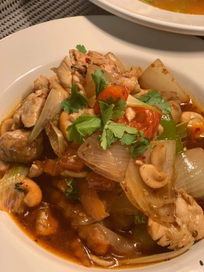 Casa de hóspedes Siam Over 300 Years Old With Thai Restaurant