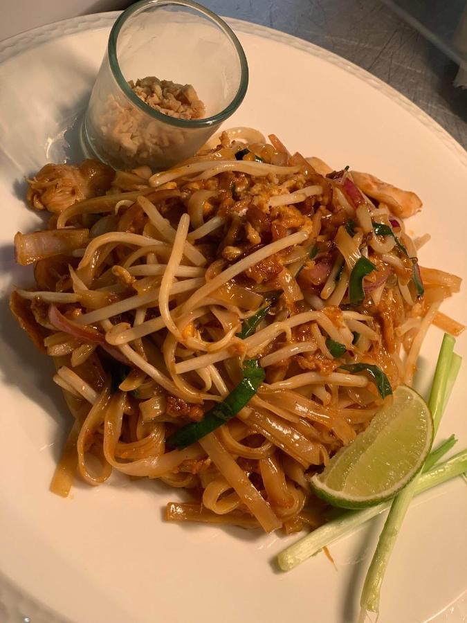 Gasthof Siam Over 300 Years Old With Thai Restaurant