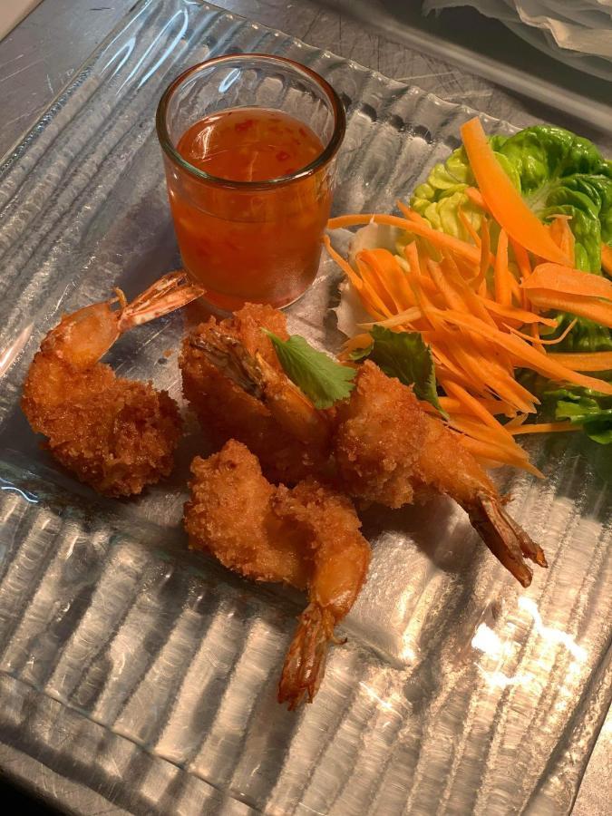 Gasthof Siam Over 300 Years Old With Thai Restaurant Moreton-in-Marsh