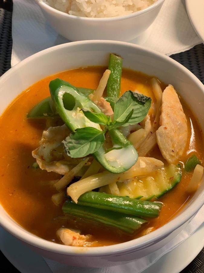 Siam Over 300 Years Old With Thai Restaurant Gasthof *