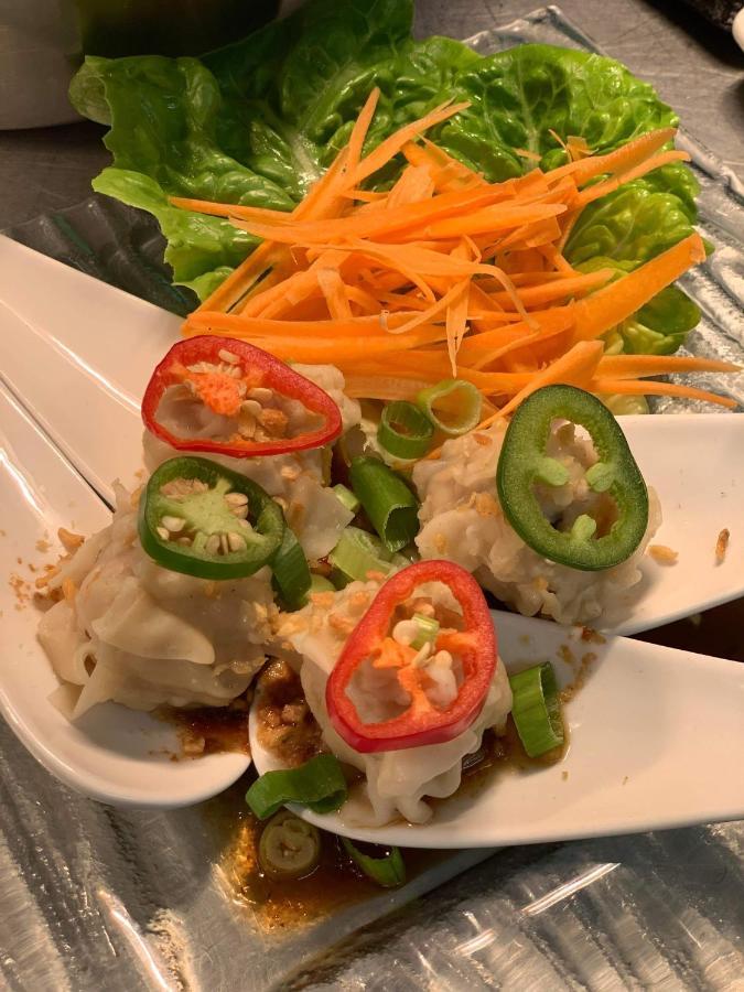 Siam Over 300 Years Old With Thai Restaurant Gasthof